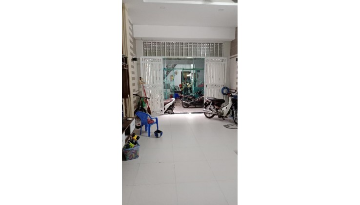 CHÍNH CHỦ bán nhà 2 Mặt tiền Hẻm Gò Dầu 50m2,1Lầu+ST, 4.79Tỷ